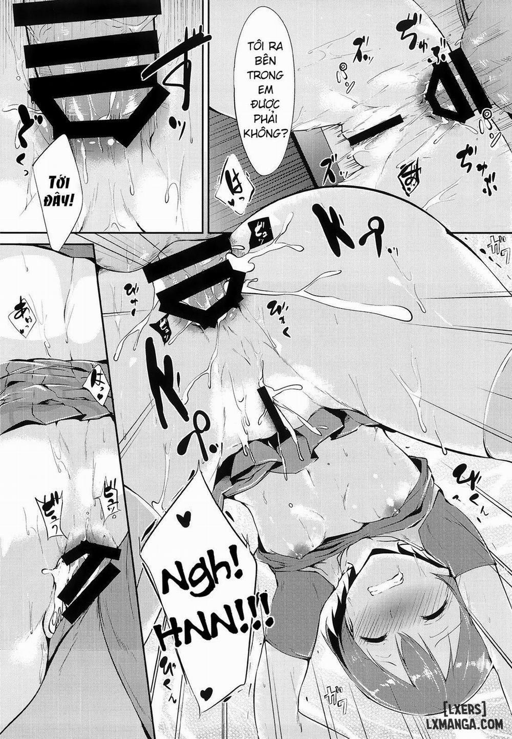 Rin-chan Analism Oneshot trang 14