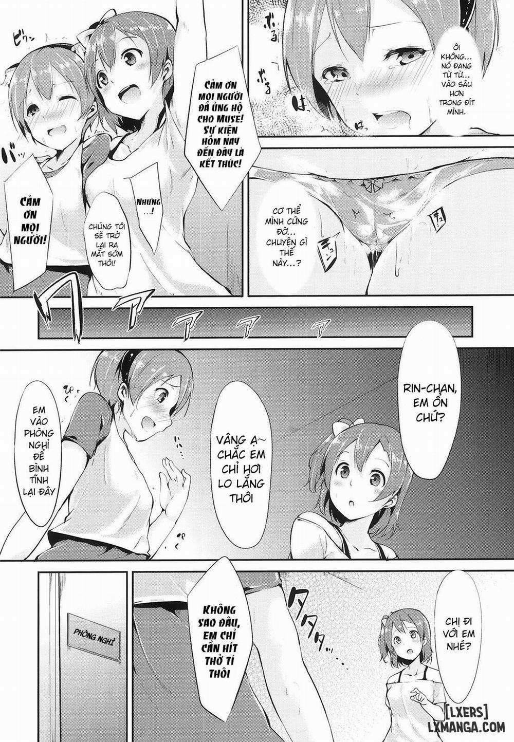 Rin-chan Analism Oneshot trang 7