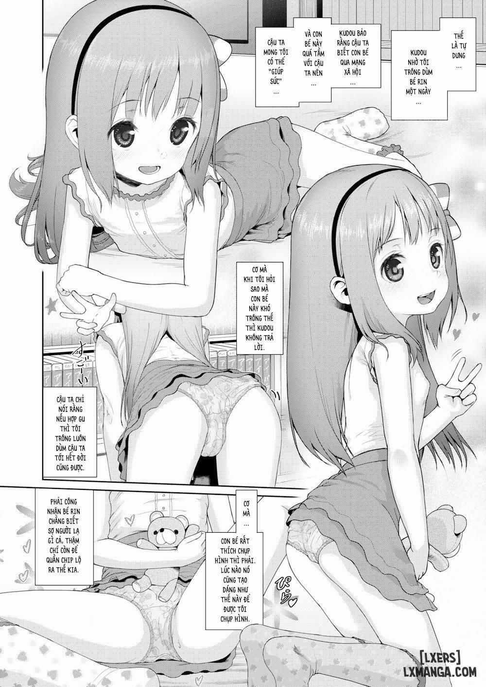Rin-chan Is a Soft and Squishy Onahole Oneshot trang 1