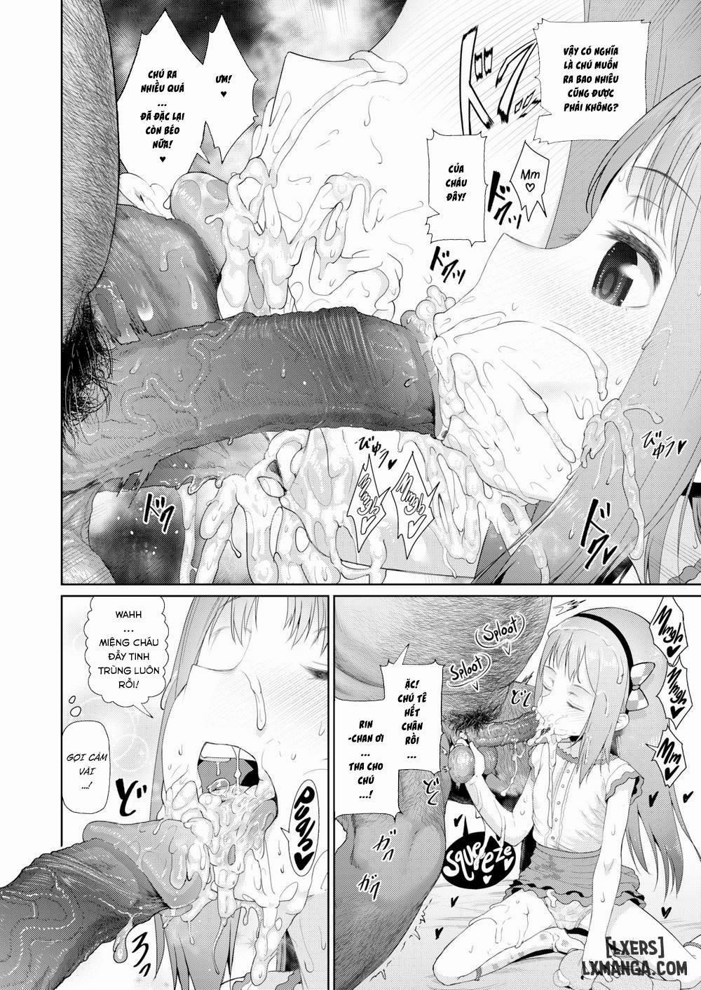 Rin-chan Is a Soft and Squishy Onahole Oneshot trang 5