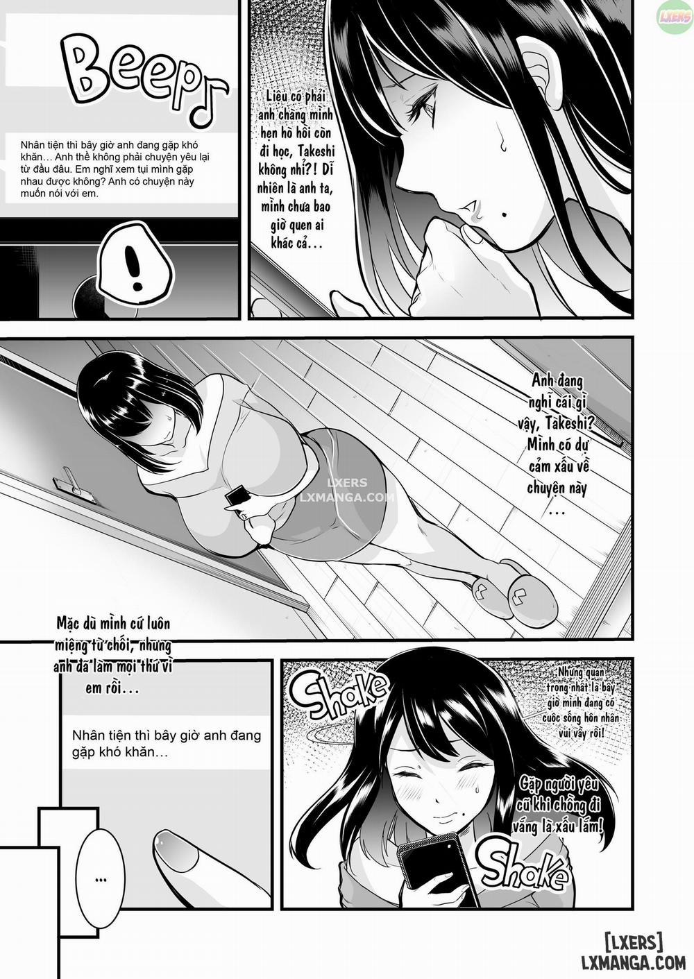 Rin Obuki Muốn Làm Một Cô Vợ Dâm Đãng Oneshot trang 3