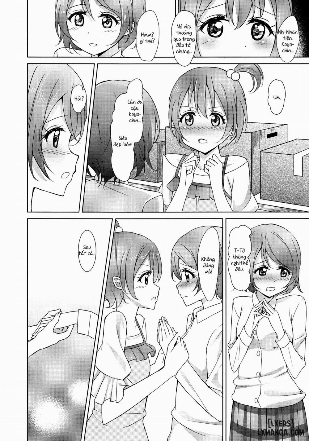 Rin-Pana Sensation Oneshot trang 4