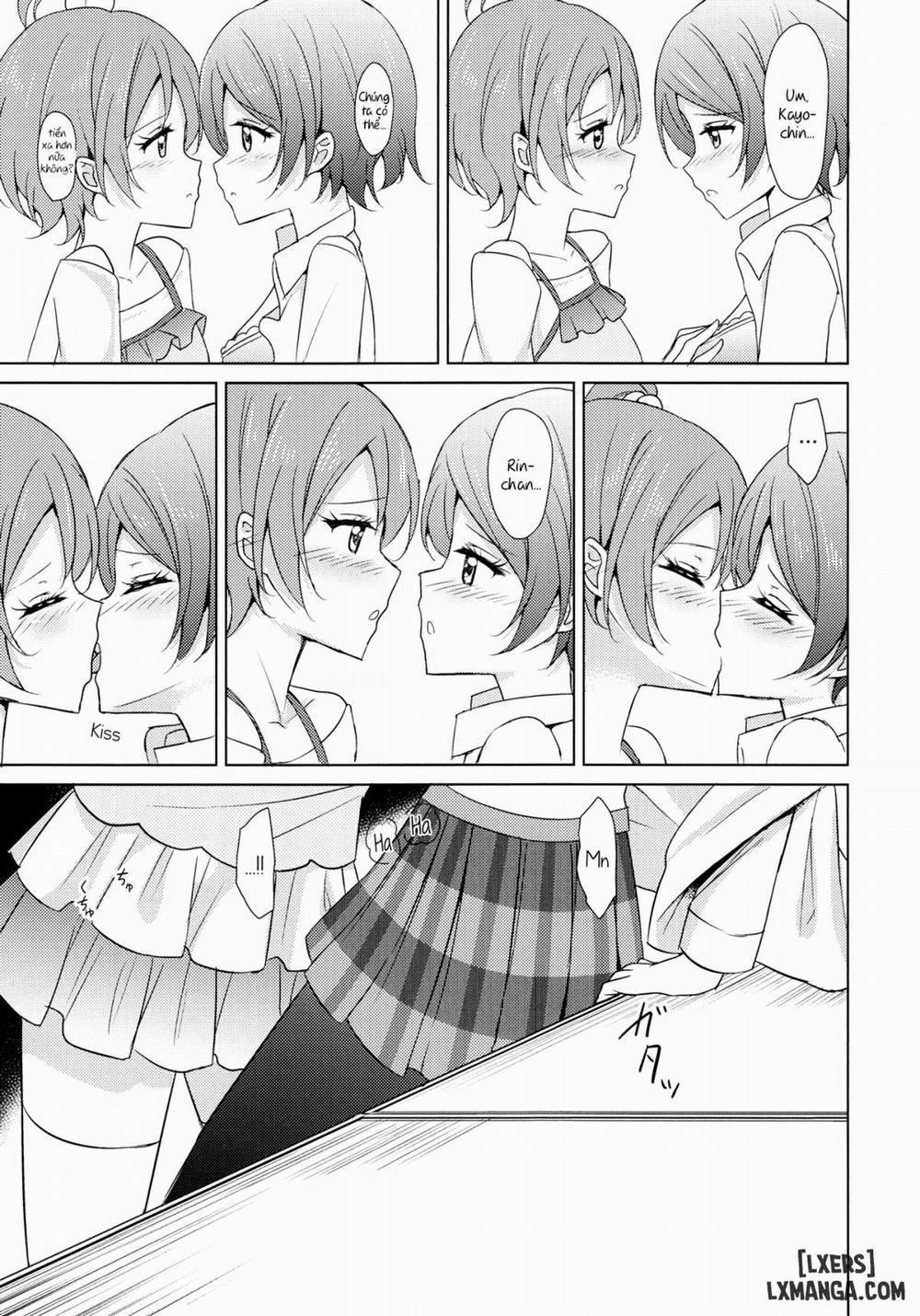 Rin-Pana Sensation Oneshot trang 9