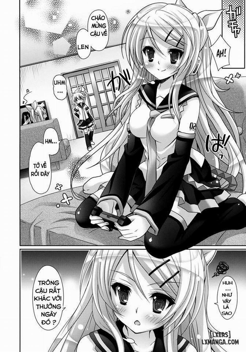 Rin-san Now Oneshot trang 5