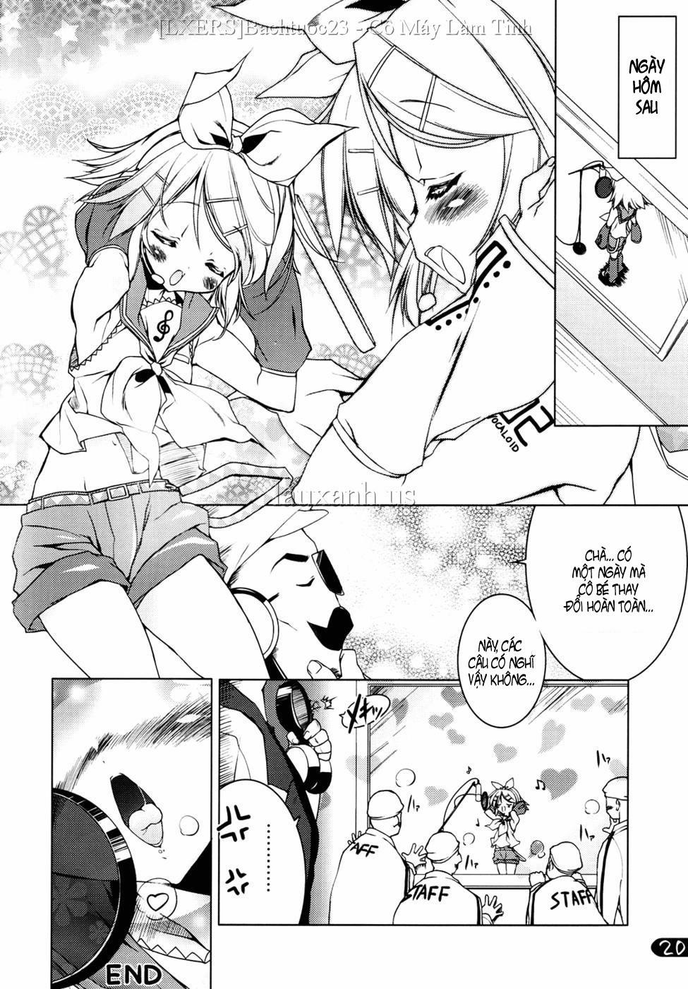 Rin Splash (Vocaloid) Oneshot trang 18