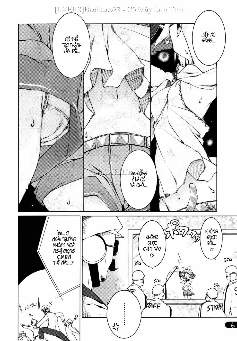 Rin Splash (Vocaloid) Oneshot trang 4