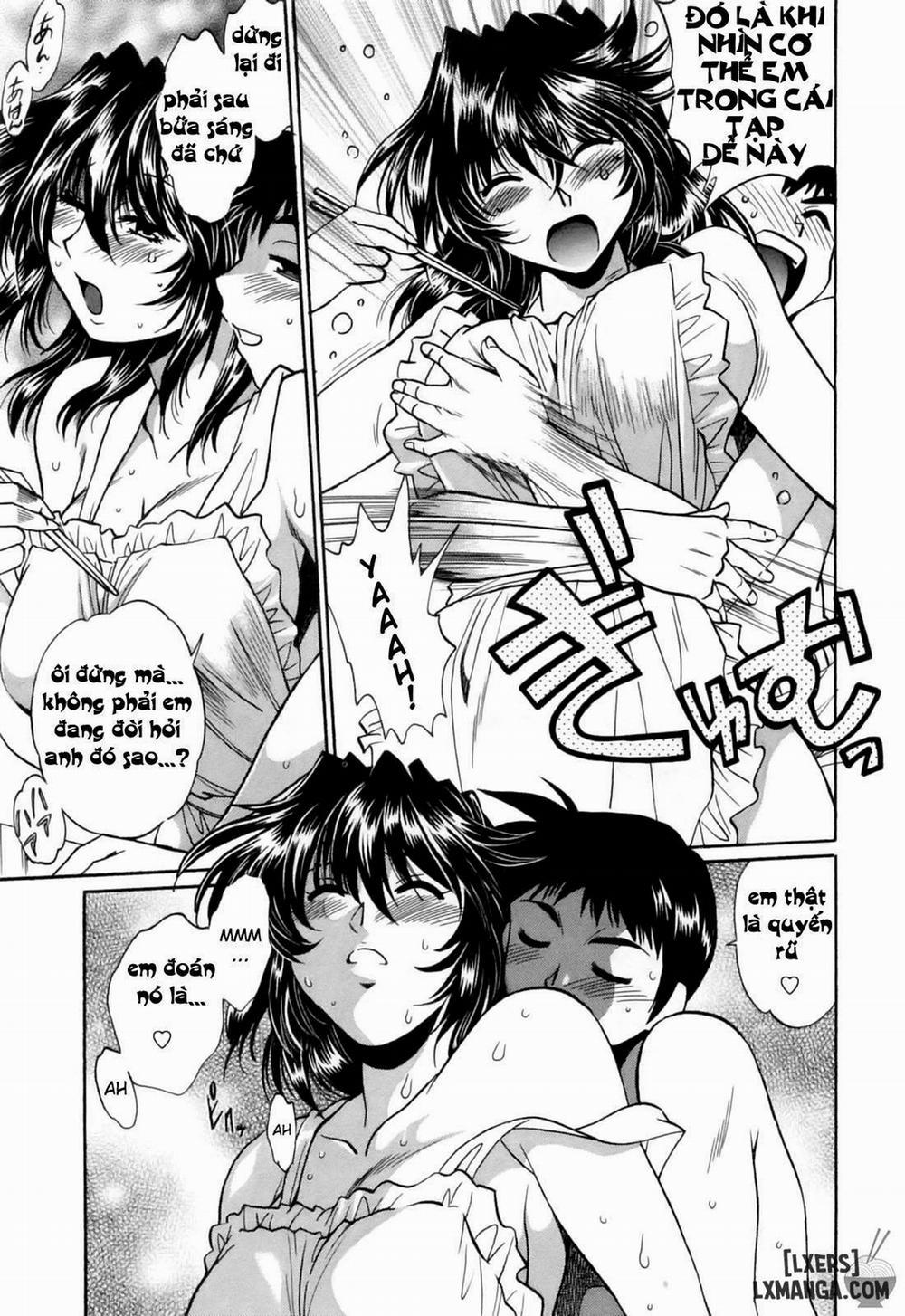 Ring X Mama 10 trang 15