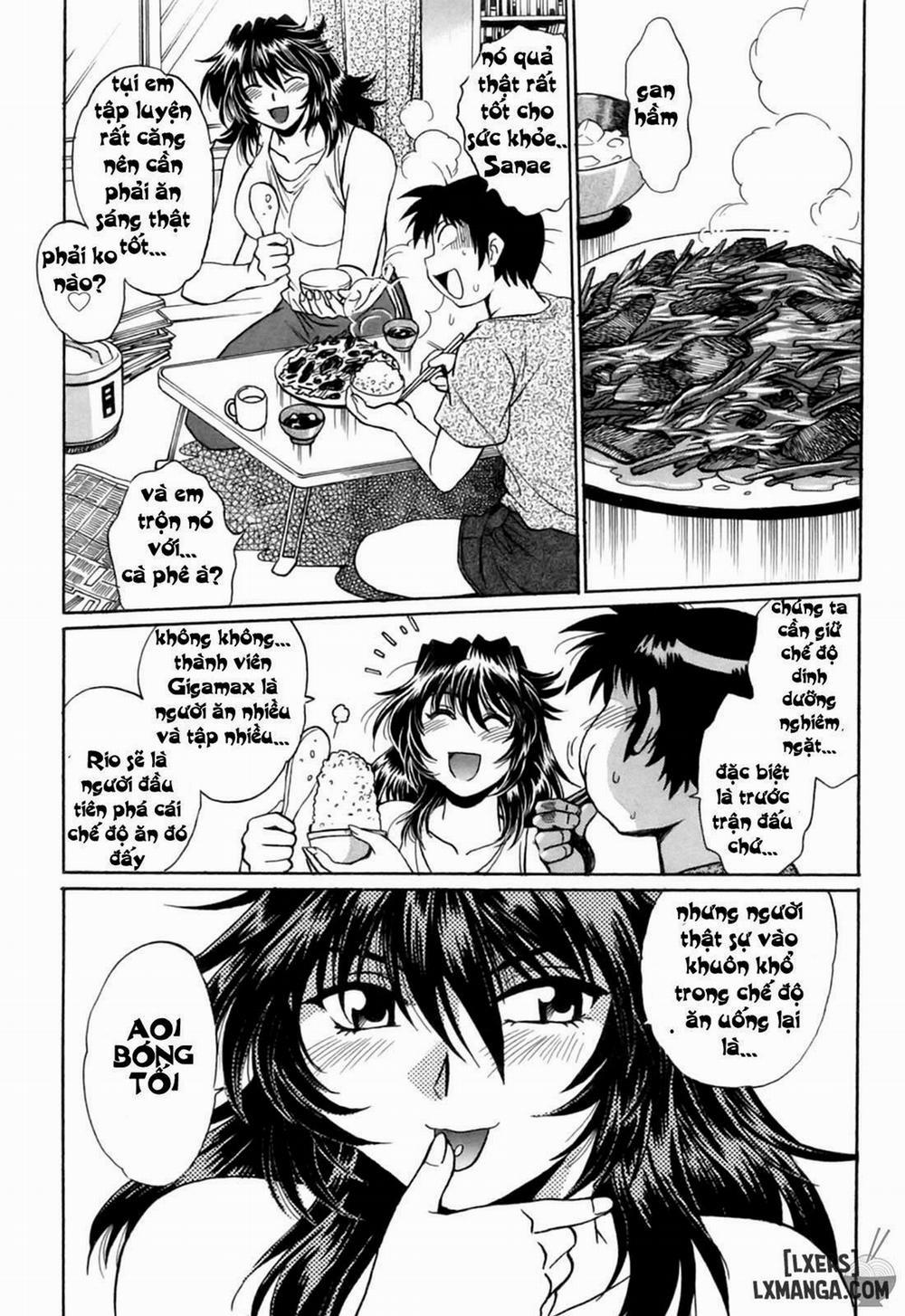 Ring X Mama 10 trang 25