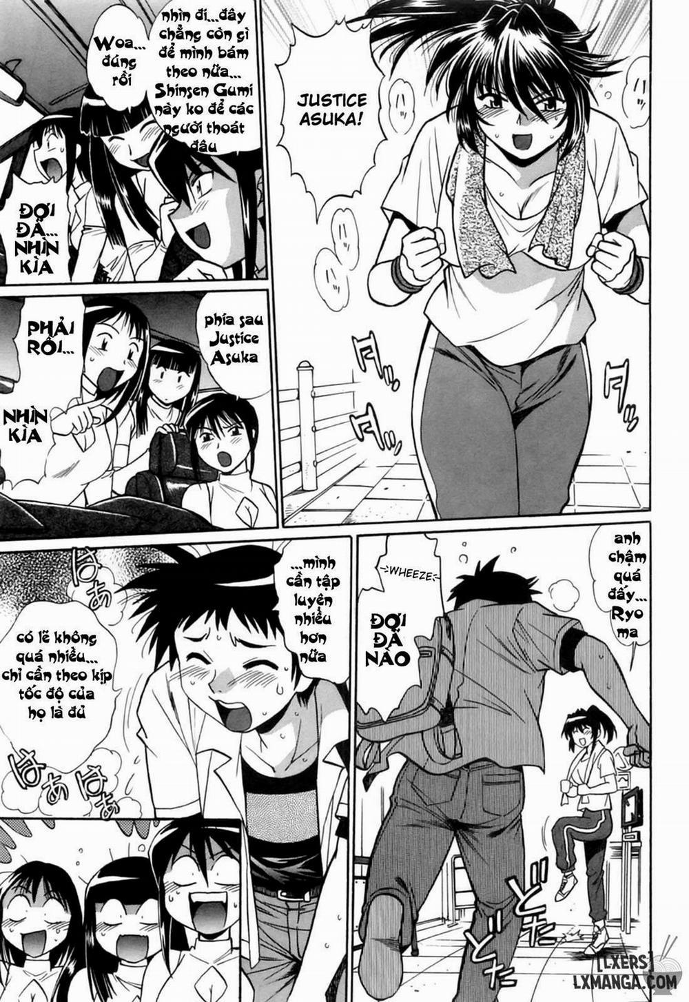 Ring X Mama 10 trang 27