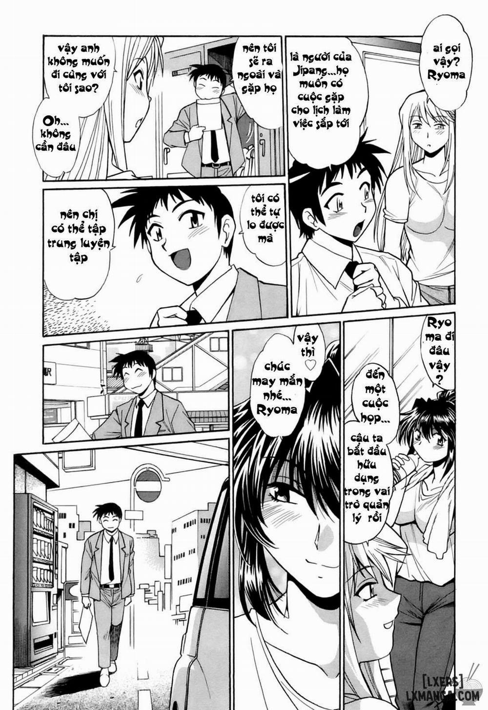 Ring X Mama 10 trang 31