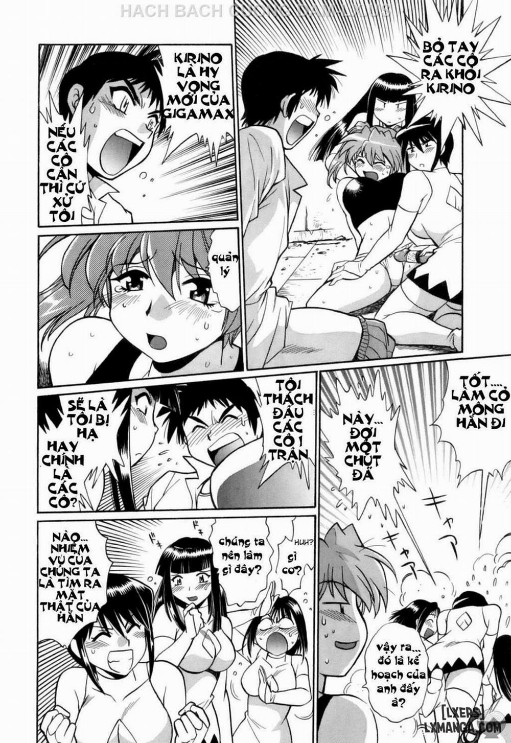 Ring X Mama 11 trang 14