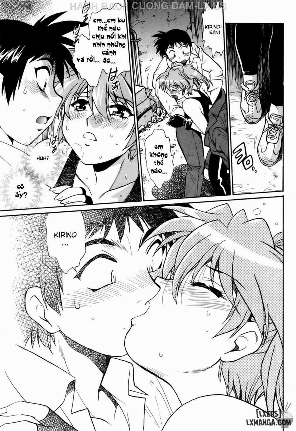 Ring X Mama 11 trang 25