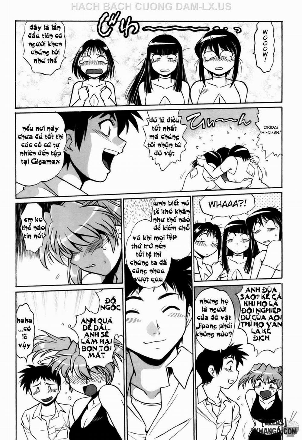 Ring X Mama 11 trang 8