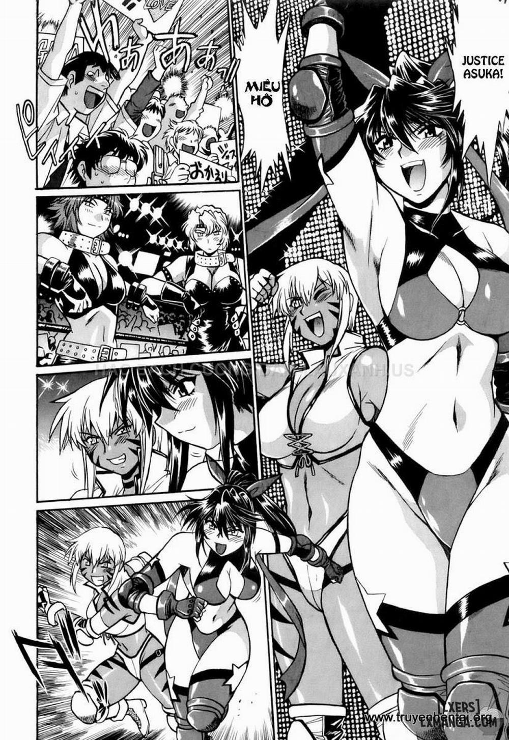 Ring X Mama 12 trang 10