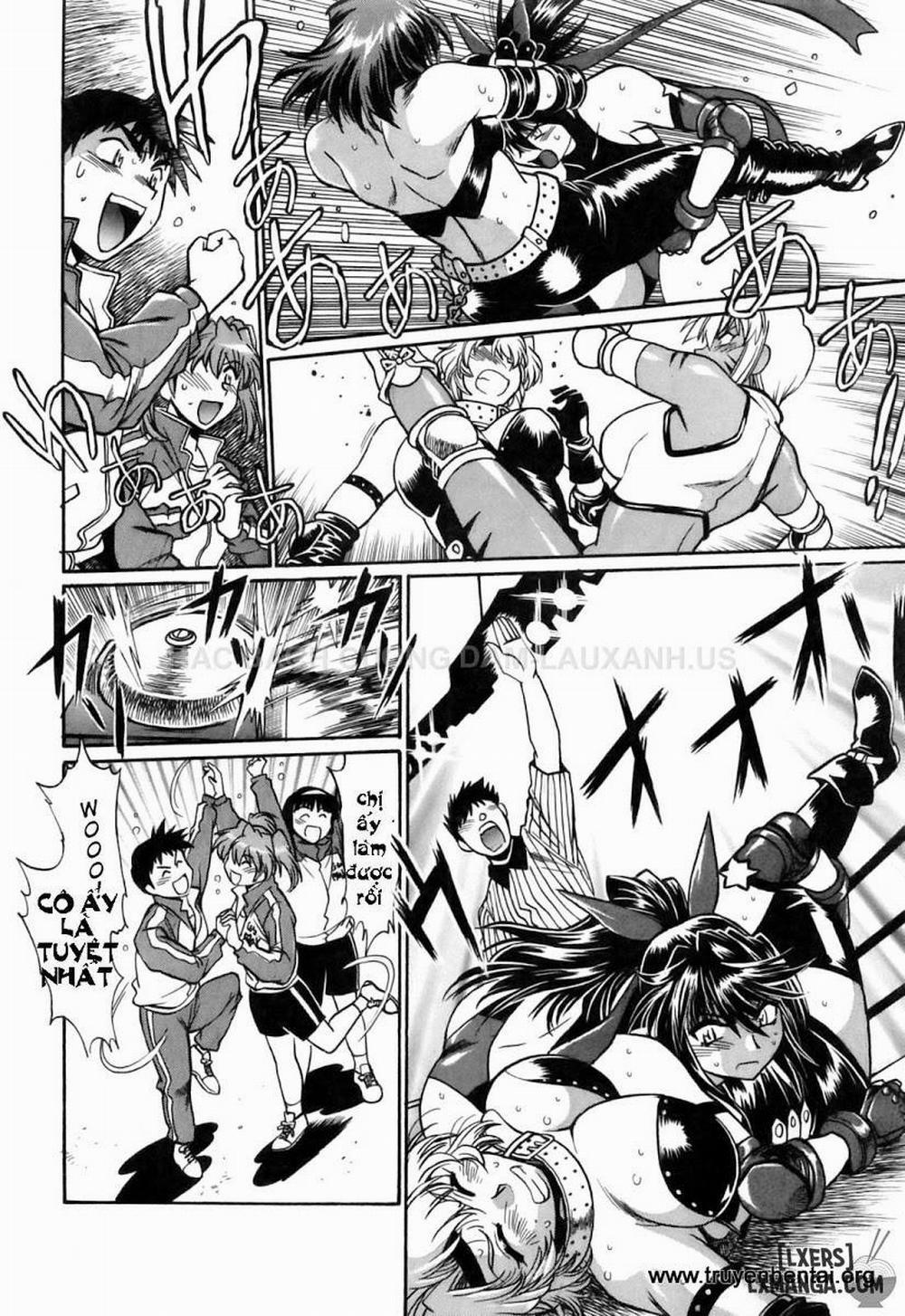 Ring X Mama 12 trang 14