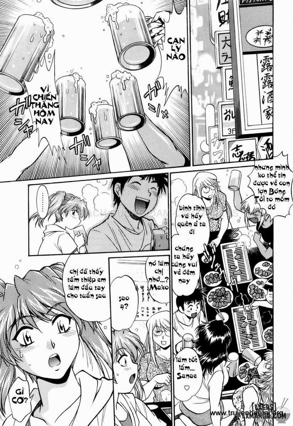 Ring X Mama 12 trang 19
