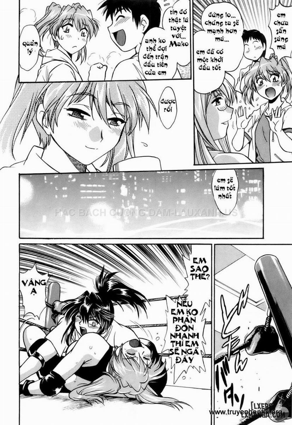 Ring X Mama 12 trang 20