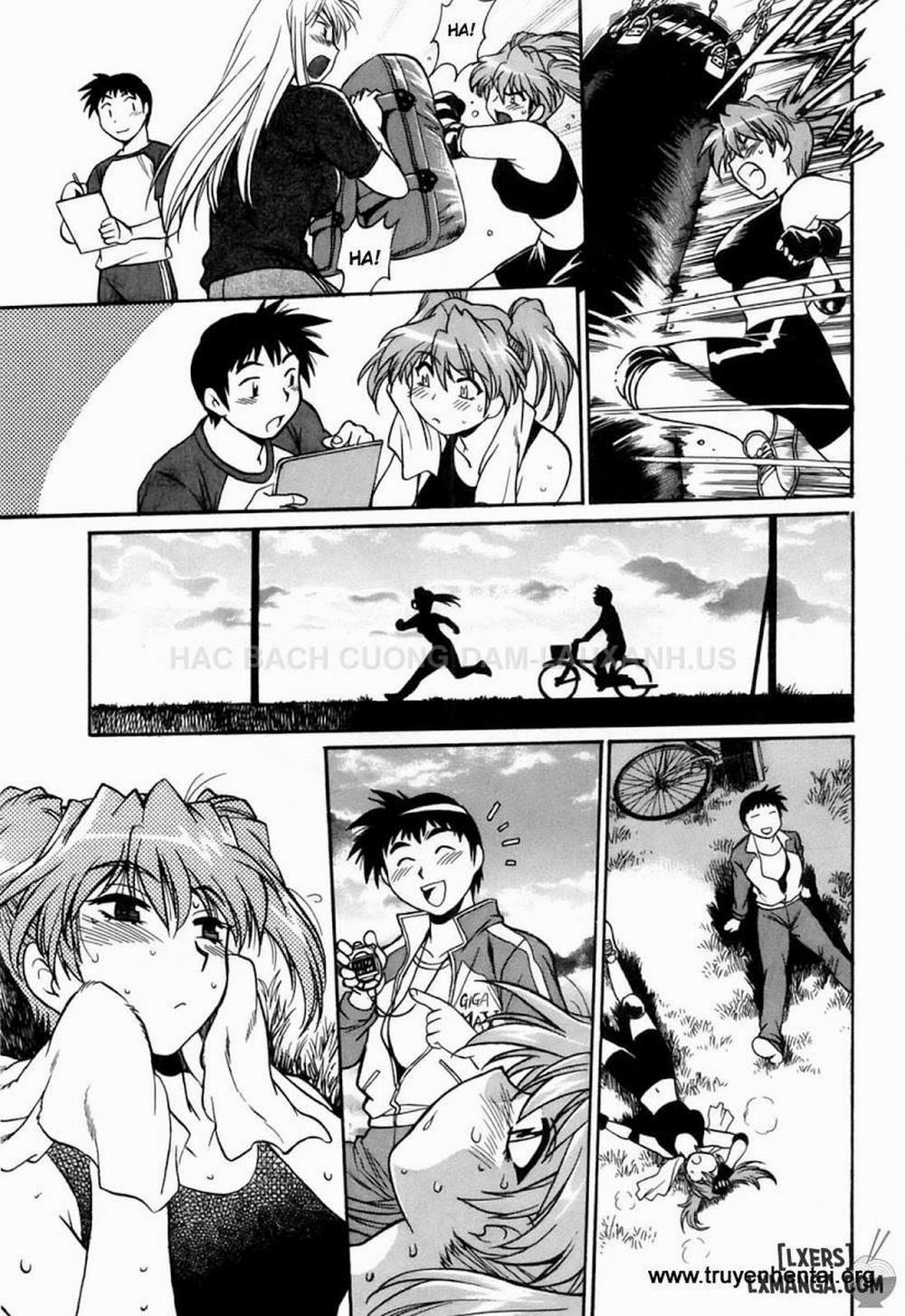 Ring X Mama 12 trang 21