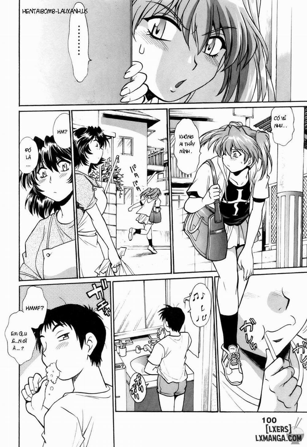 Ring X Mama 13 trang 16