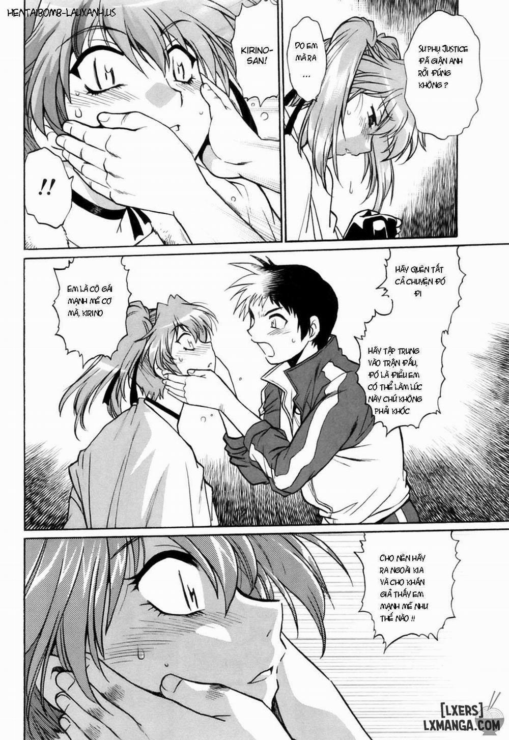 Ring X Mama 13 trang 22