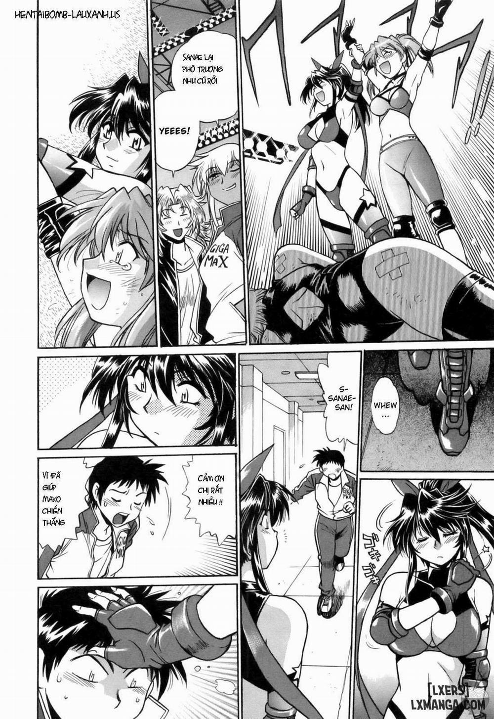 Ring X Mama 13 trang 26