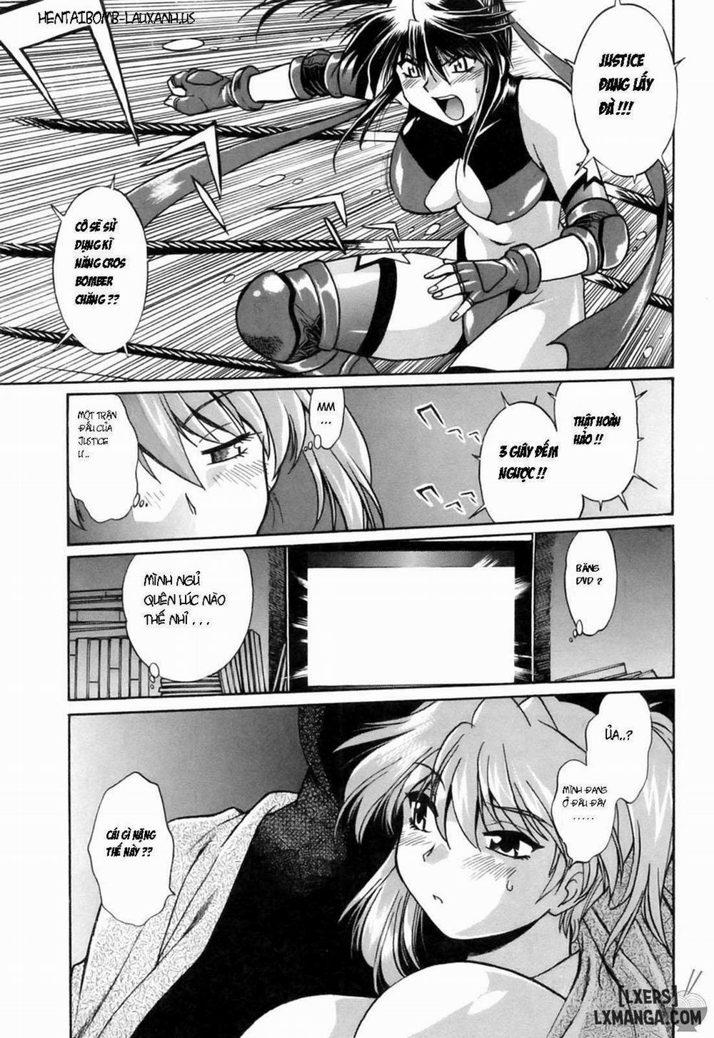 Ring X Mama 13 trang 3