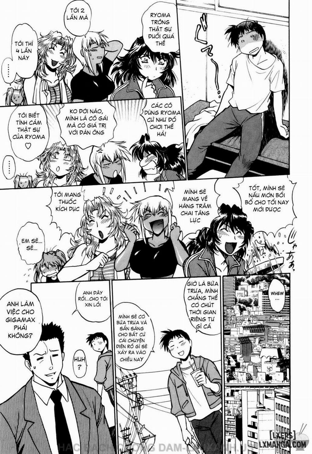 Ring X Mama 14 trang 15