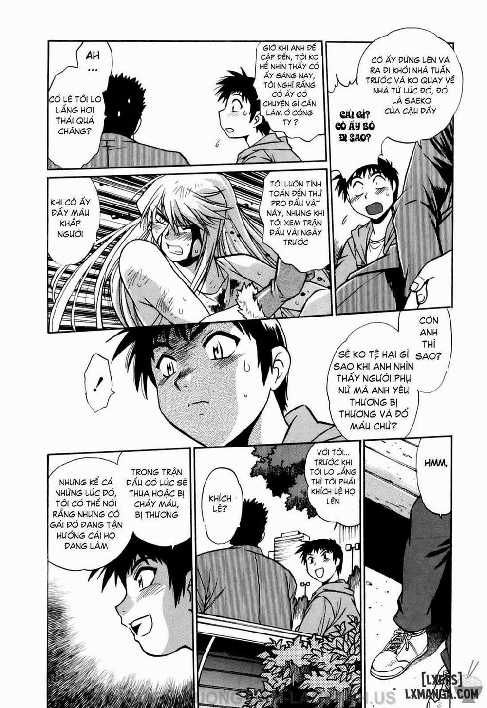 Ring X Mama 14 trang 17