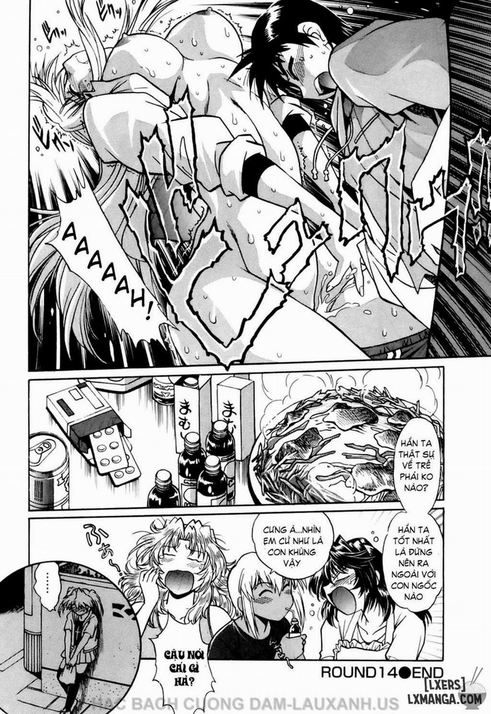 Ring X Mama 14 trang 26
