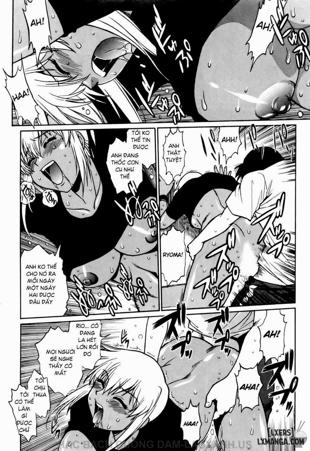 Ring X Mama 14 trang 8