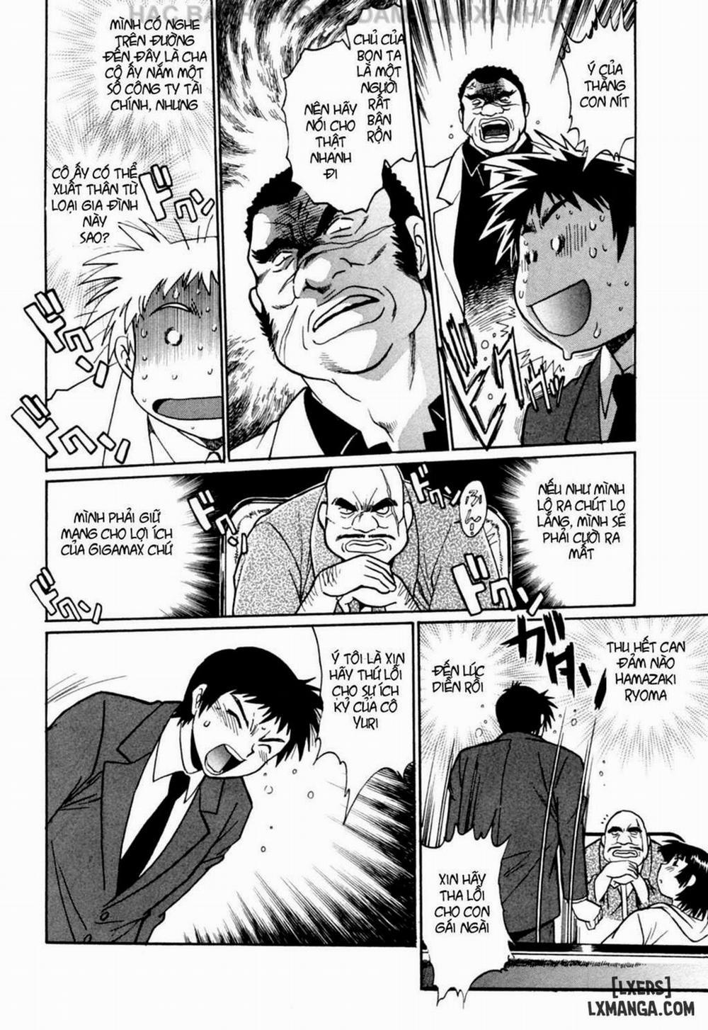 Ring X Mama 15 trang 10