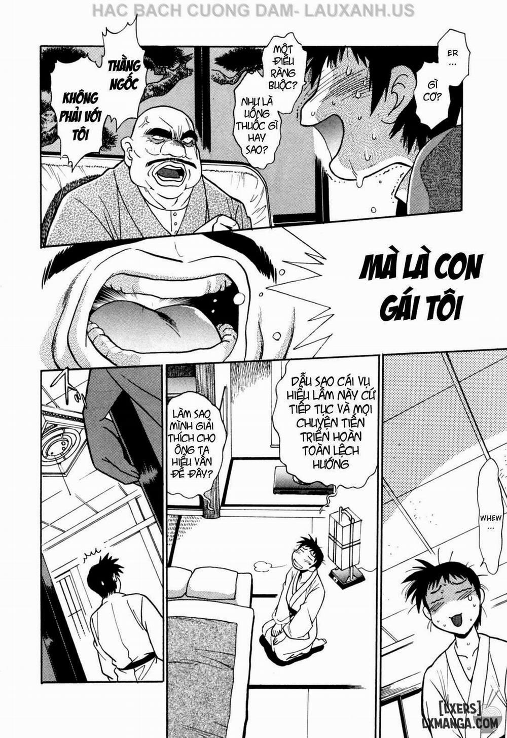 Ring X Mama 15 trang 14