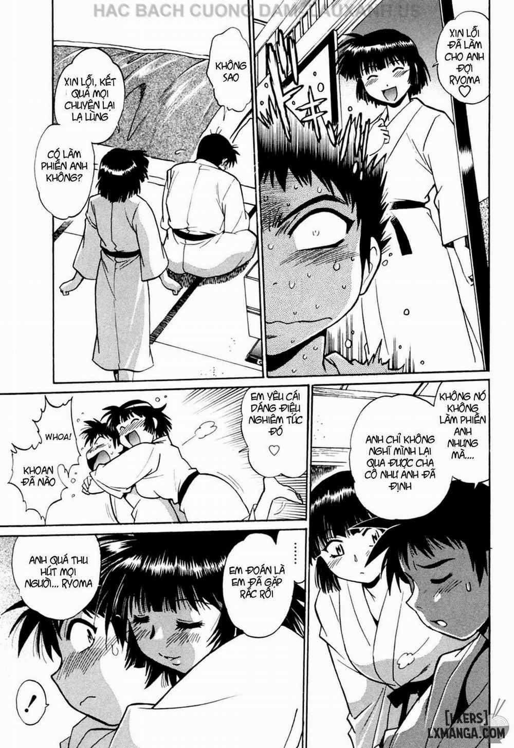 Ring X Mama 15 trang 15