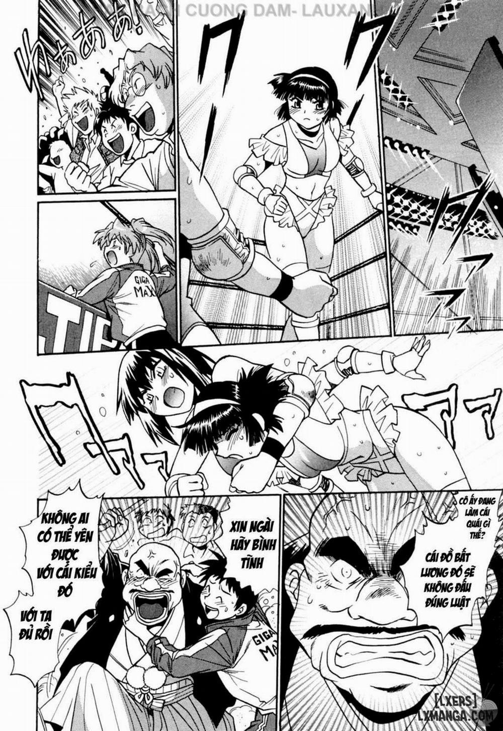 Ring X Mama 15 trang 24