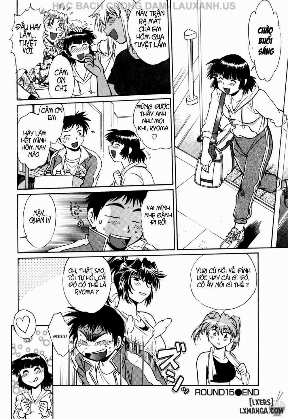 Ring X Mama 15 trang 26