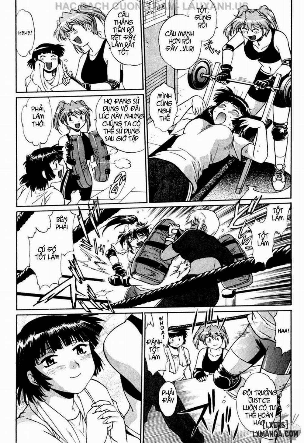 Ring X Mama 15 trang 5