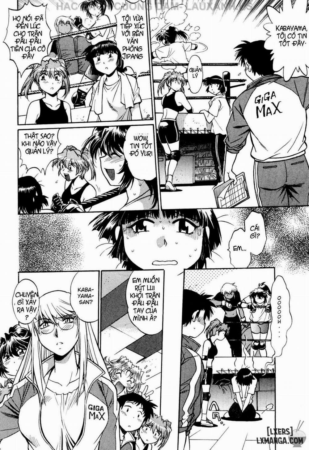 Ring X Mama 15 trang 6