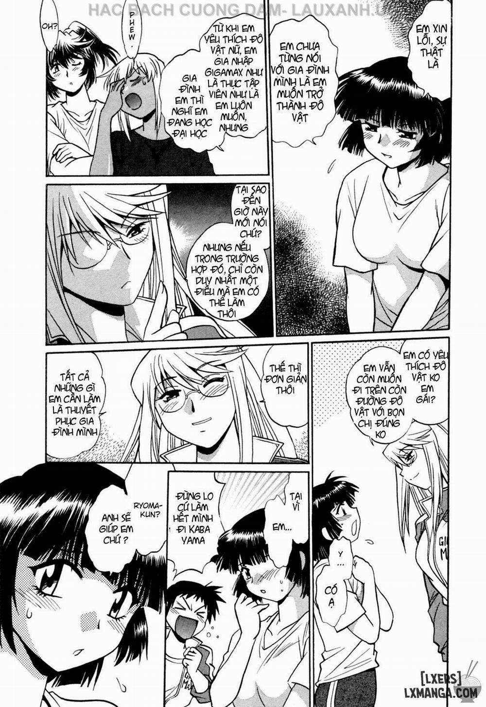 Ring X Mama 15 trang 7