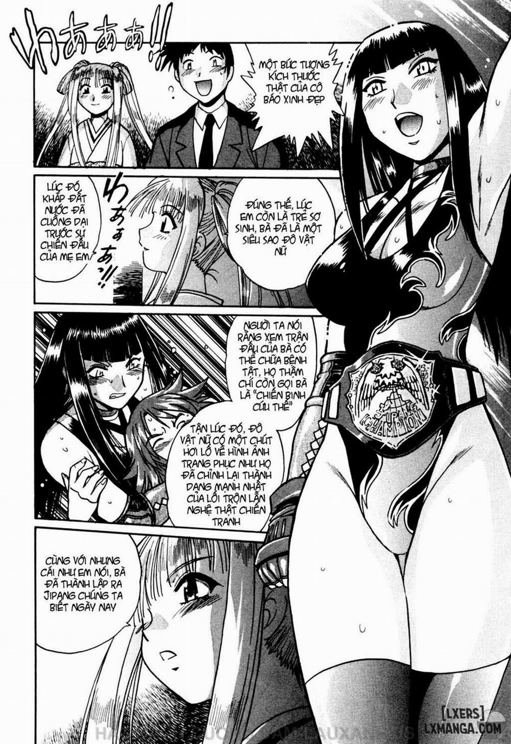 Ring X Mama 16 trang 10