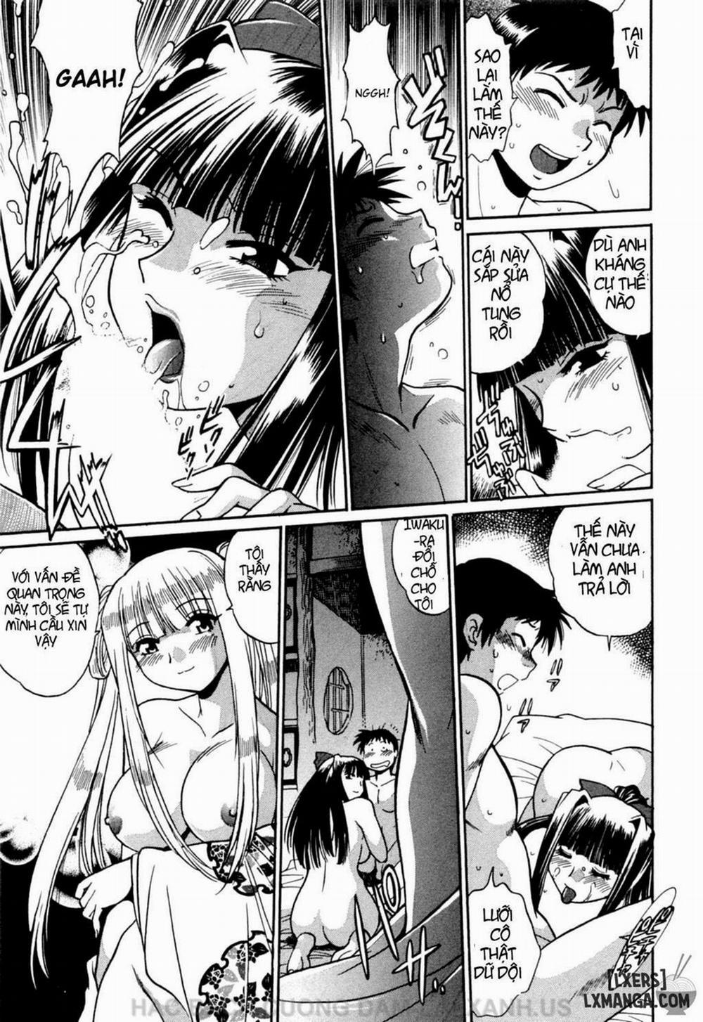 Ring X Mama 16 trang 15