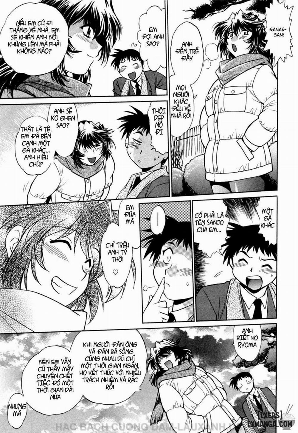 Ring X Mama 16 trang 25