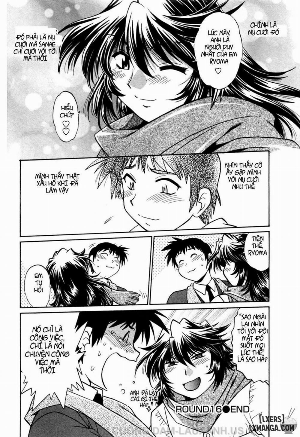 Ring X Mama 16 trang 26