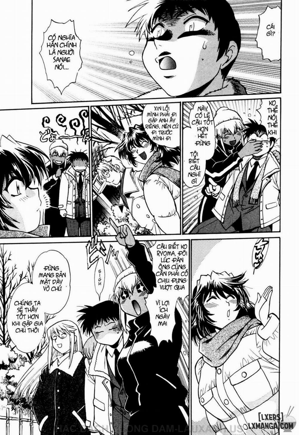 Ring X Mama 16 trang 5