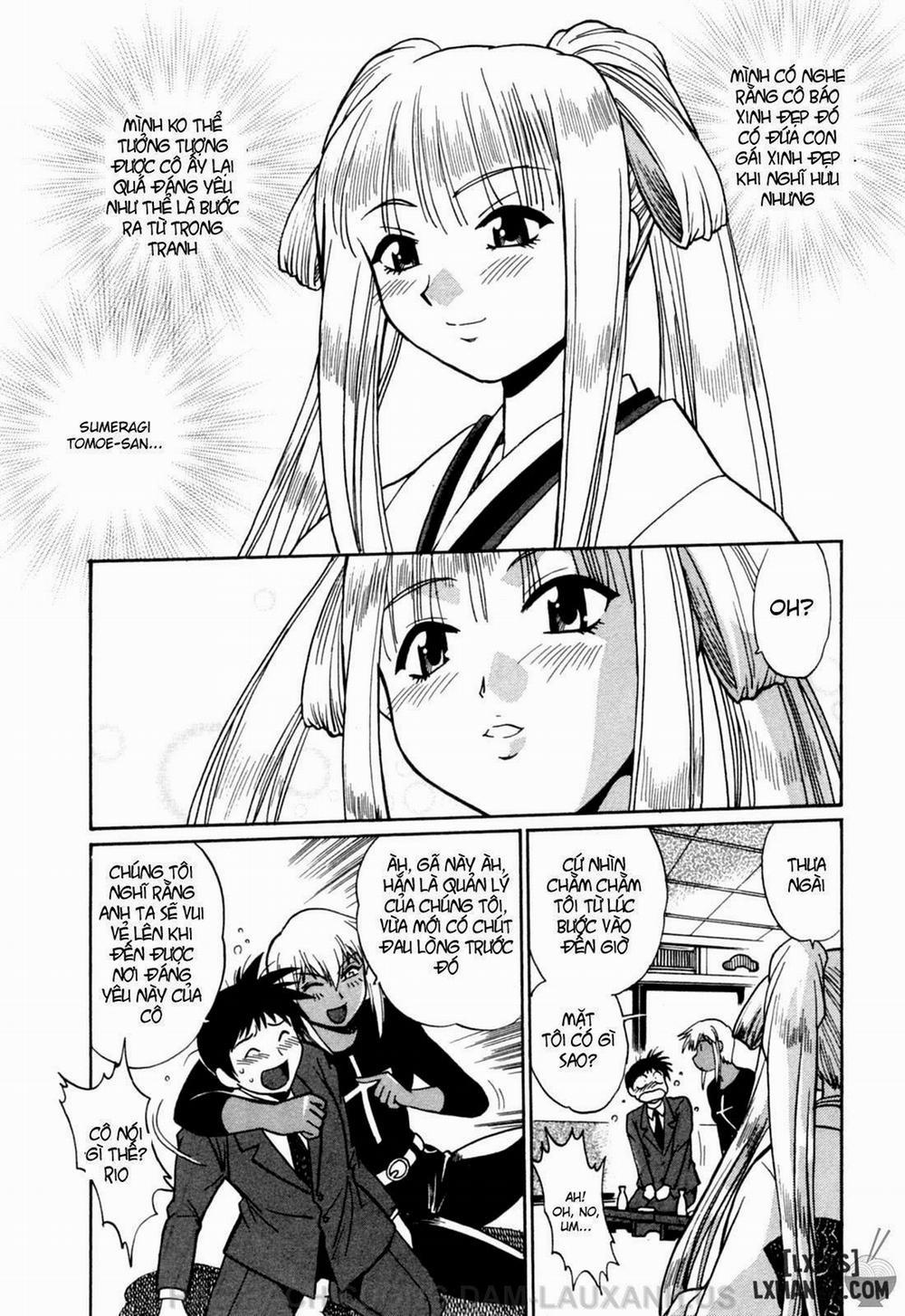 Ring X Mama 16 trang 7