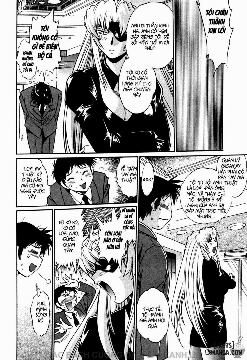 Ring X Mama 17 trang 10