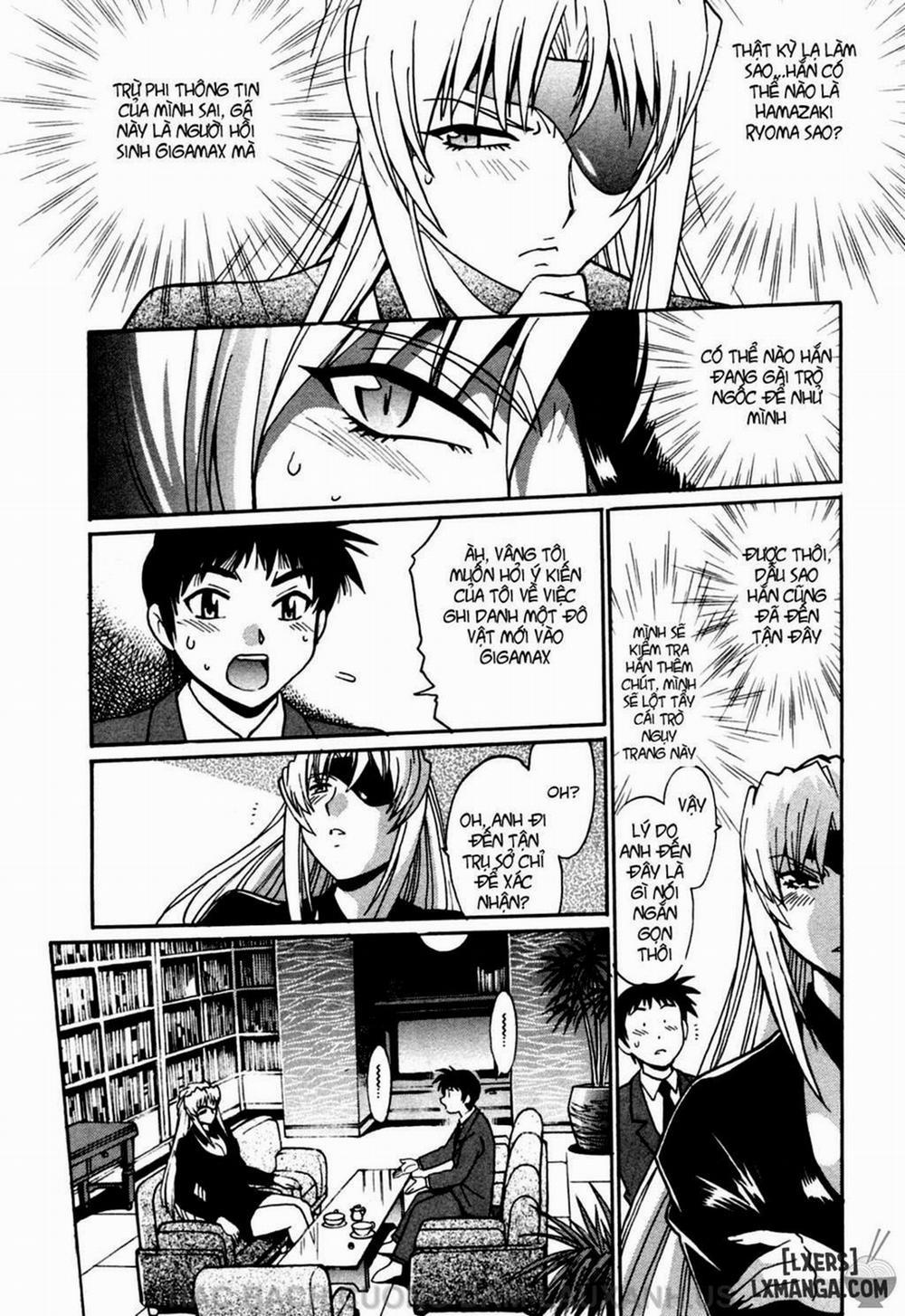 Ring X Mama 17 trang 11