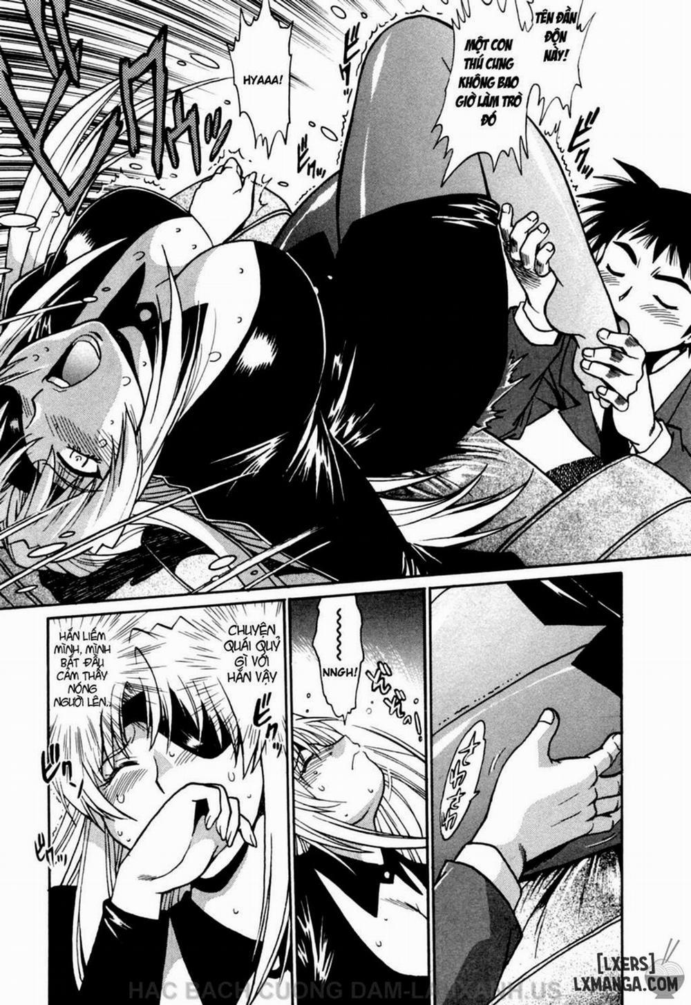 Ring X Mama 17 trang 16