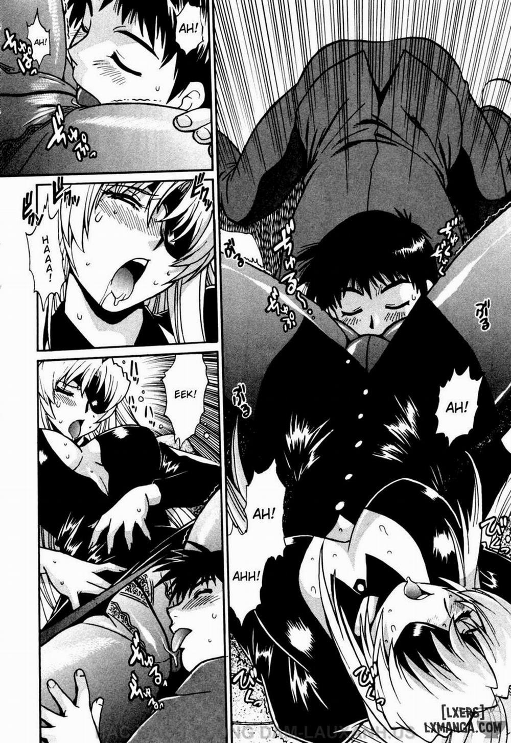 Ring X Mama 17 trang 18