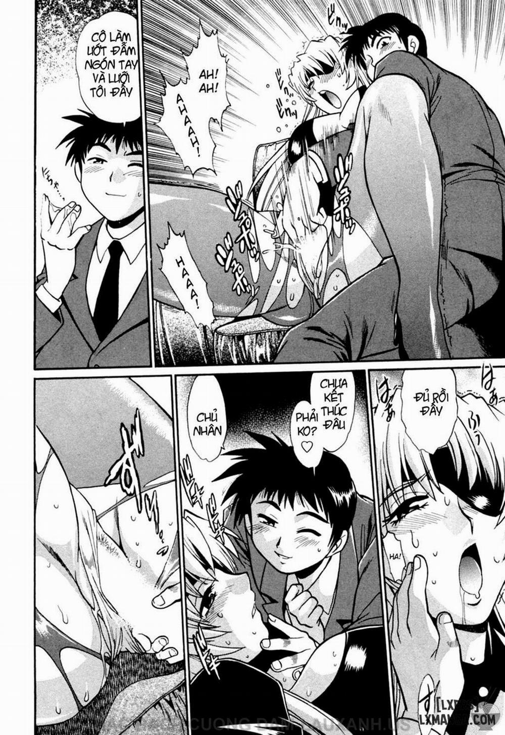 Ring X Mama 17 trang 20