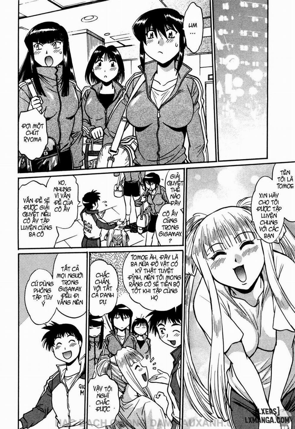 Ring X Mama 17 trang 24